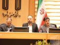 گزارش تصویری حضور مسئولین انجمن های ورزشی  وزارت علوم تحقیقات و فناوری در دانشگاه
